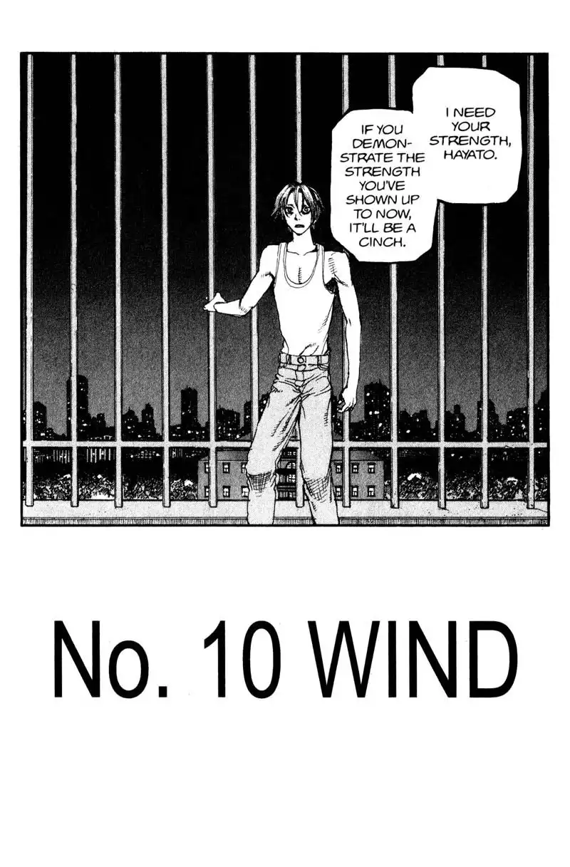 Project Arms Chapter 120 2